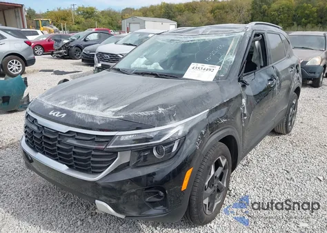 2026 Kia Seltos S from USA, damaged, VIN KNDEU2AA2T7837082